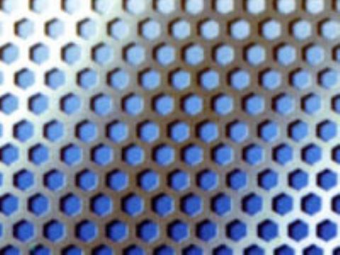 Stainless Steel Perforated Sheets